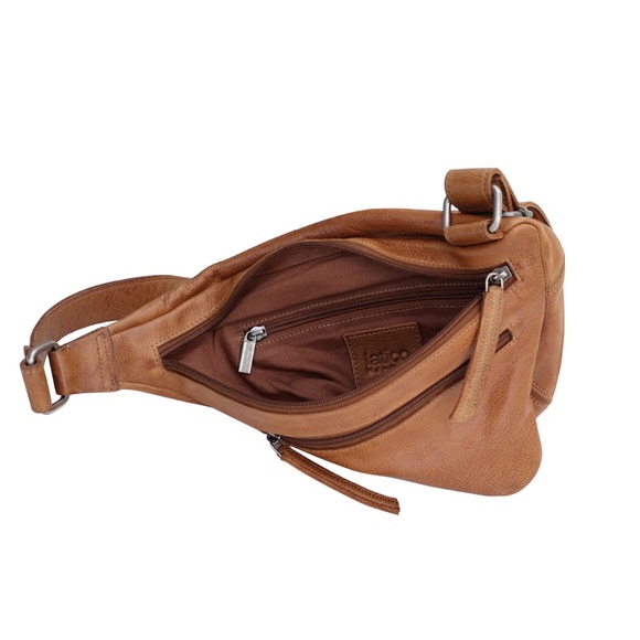 Brand New With Tags Latico Leathers Hippie Sling Small - Picture 3 of 5